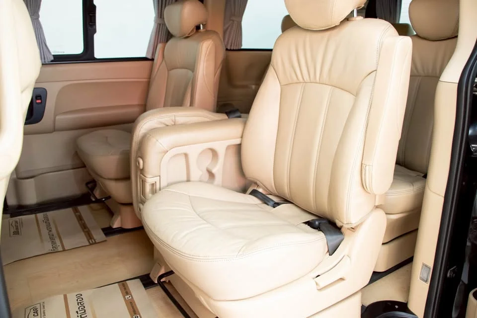 2014 Hyundai H-1 II 3