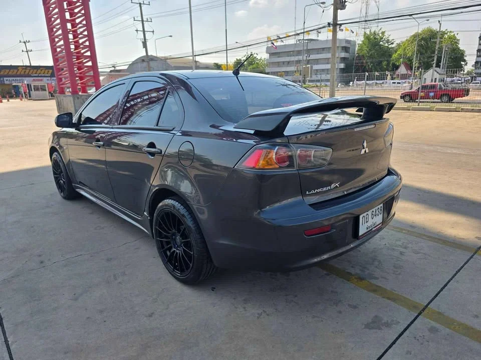 2009 Mitsubishi Lancer IX 3