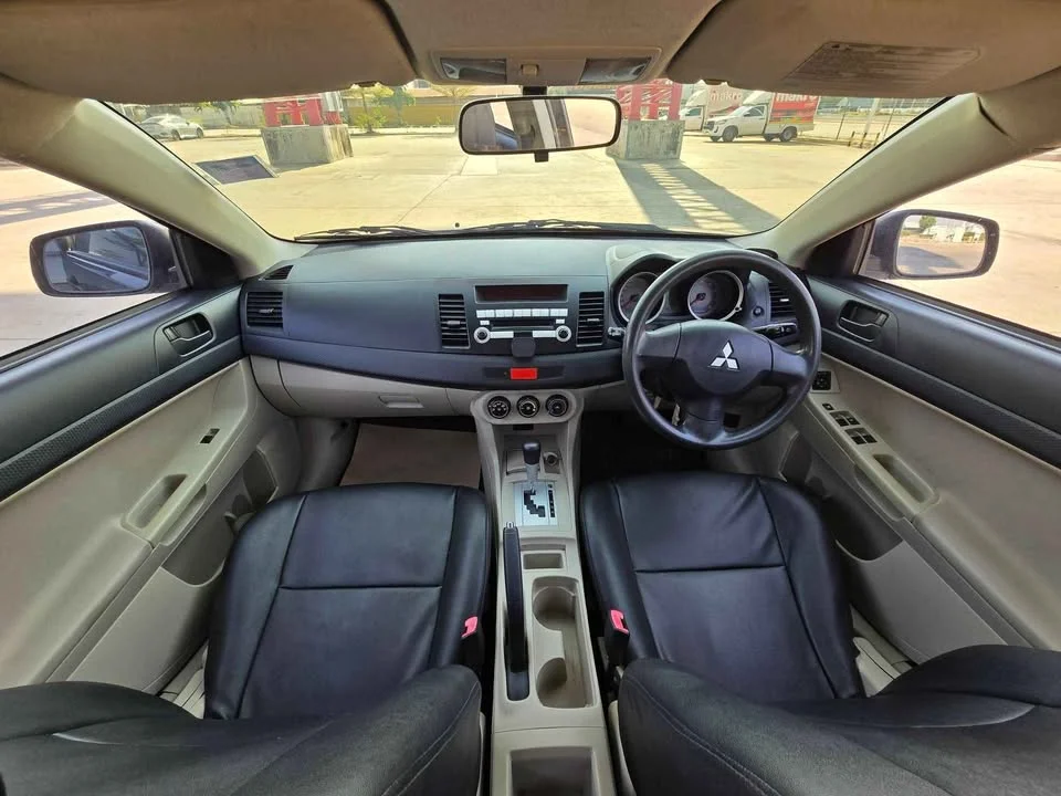 2009 Mitsubishi Lancer IX 2