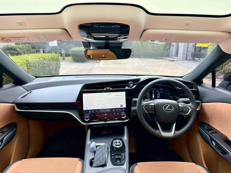 2023 MG Maxus 2