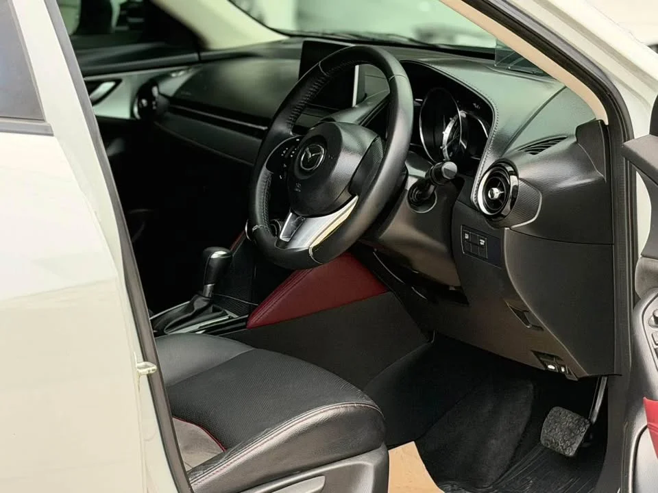 2016 Mazda CX-3 I 2