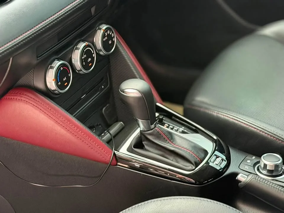 2016 Mazda CX-3 I 3
