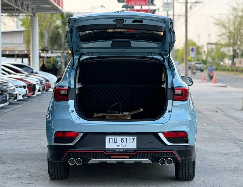 2019 MG ZS 2