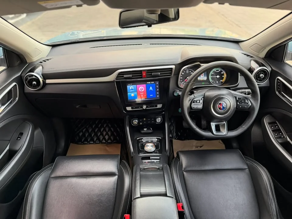 2019 MG ZS 3