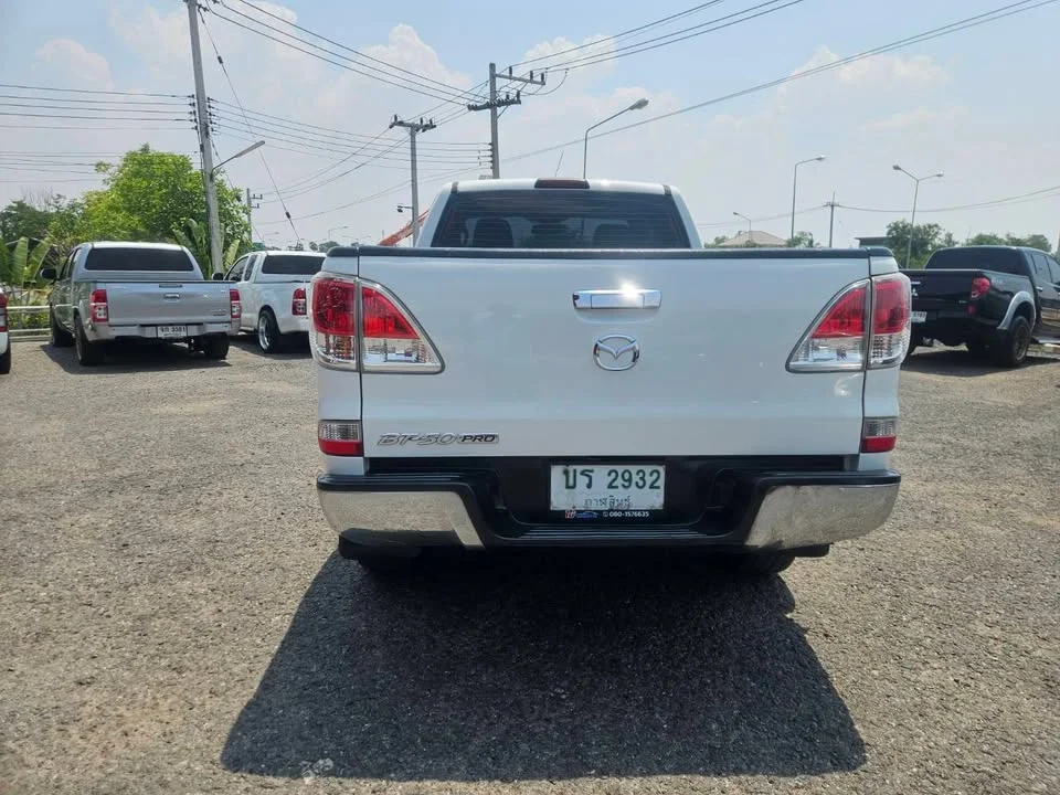 2013 Mazda BT-Series II 3