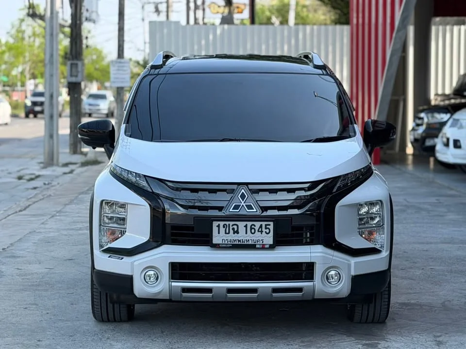 2020 Mitsubishi Xpander I 3