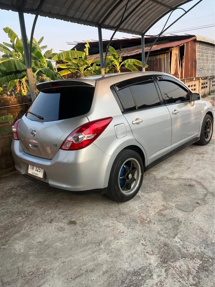 2010 Nissan Tiida I (C11) 2