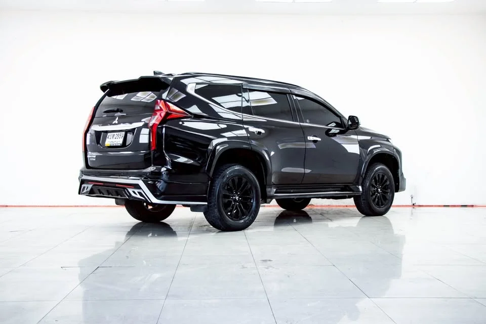 2023 Mitsubishi Pajero Sport III 2