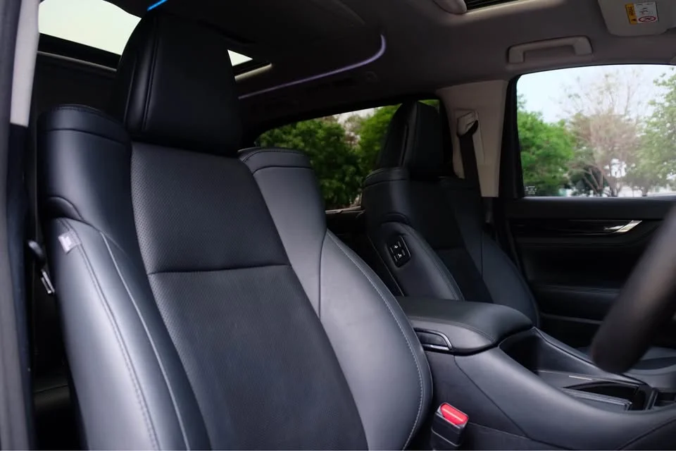 2023 Toyota Alphard, Vellfire III (AH30) 2