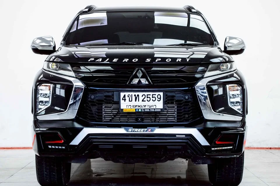 2023 Mitsubishi Pajero Sport III 2