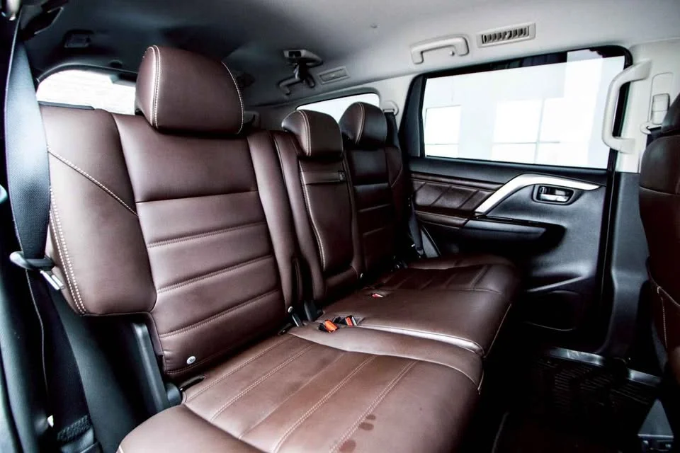 2023 Mitsubishi Pajero Sport III 3