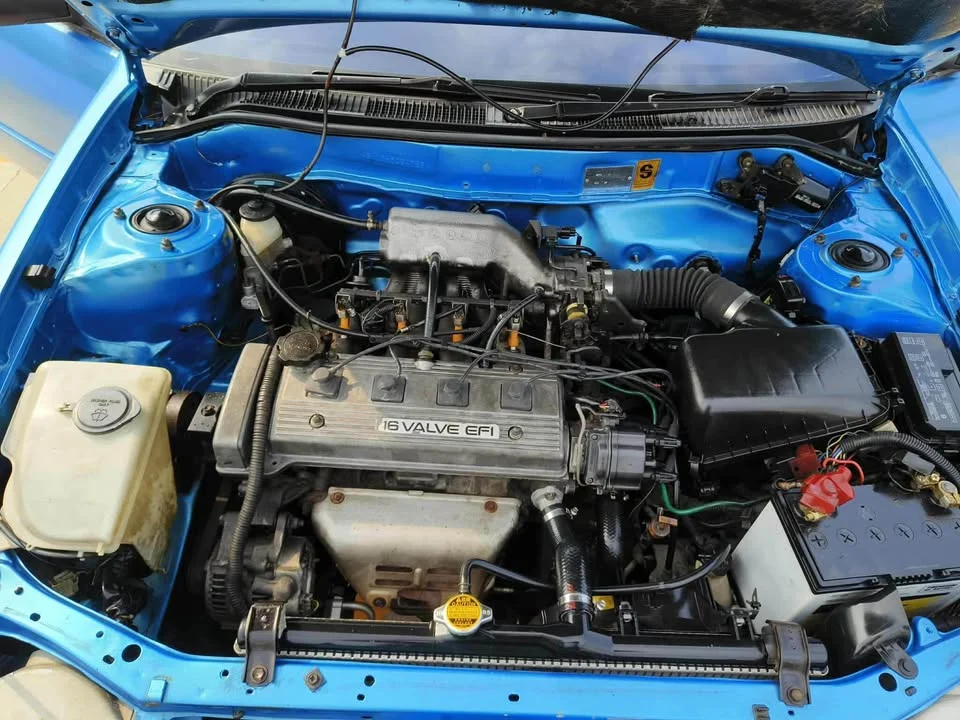 1997 Toyota Corolla Altis VIII (E110) 2