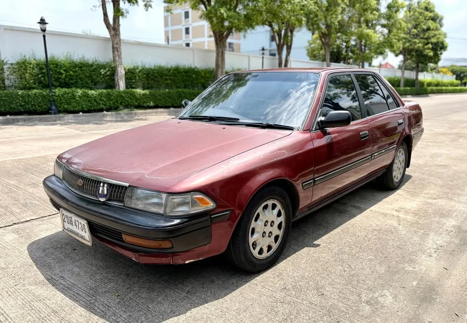 1992 Toyota Corolla Altis VI (E90) 3