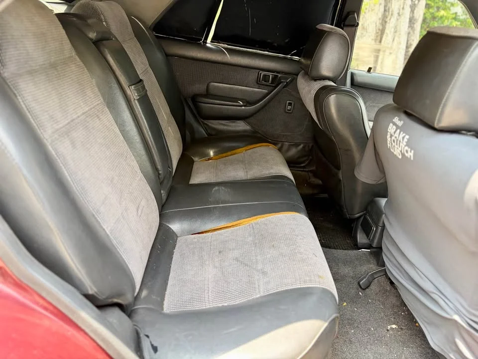 1992 Toyota Corolla Altis VI (E90) 2