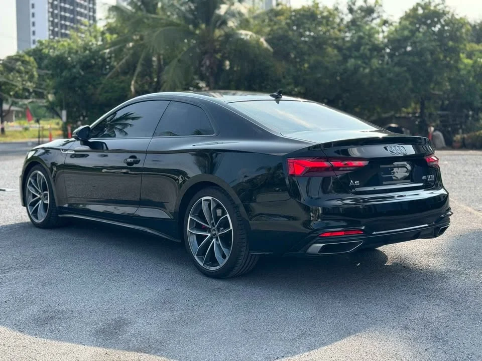 2023 Audi A5 II (F5) 2