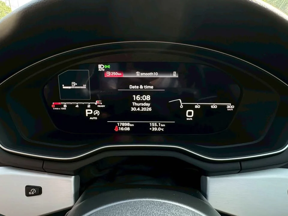 2023 Audi A5 II (F5) 3