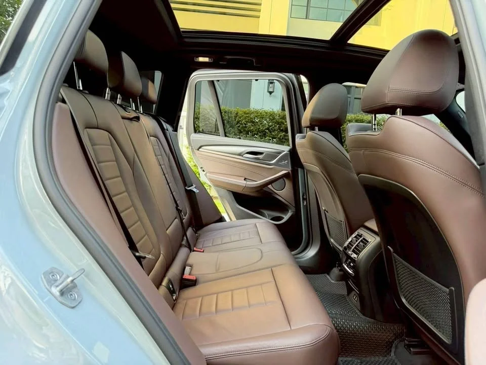 2023 BMW X3 G01, G08 2