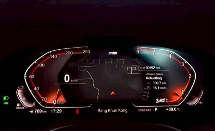 2023 BMW X3 G01, G08 3