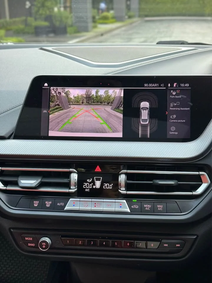 2022 BMW 2er F44 3