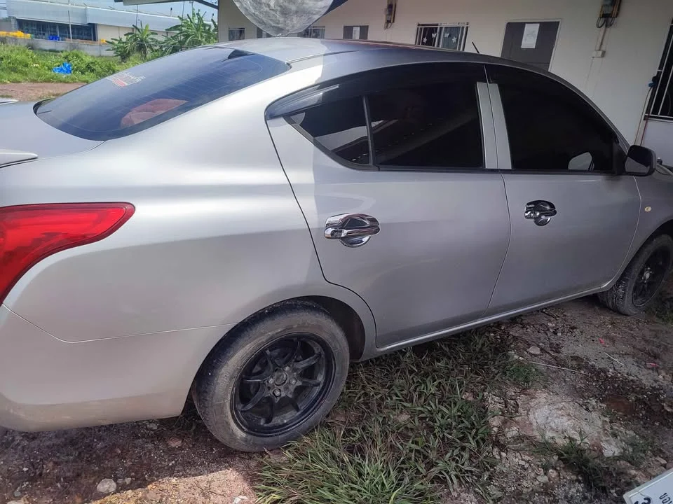 2013 Nissan Almera N17 3