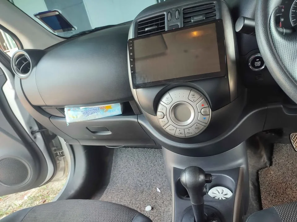 2013 Nissan Almera N17 2