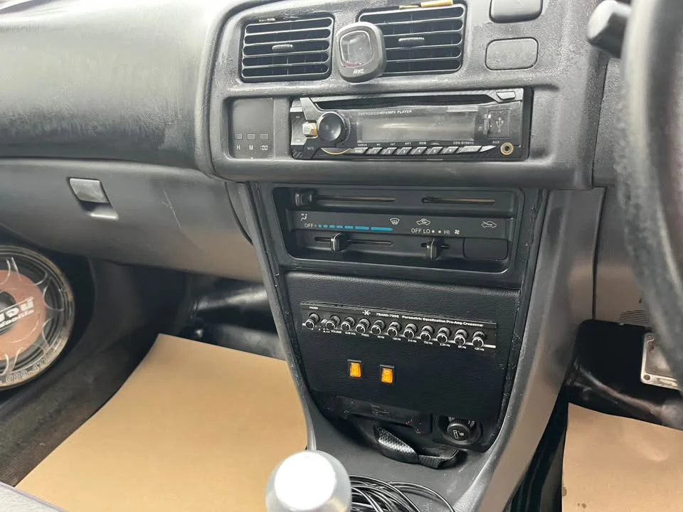 1997 Toyota Corolla Altis VIII (E110) 3