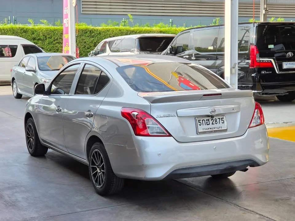 2016 Nissan Almera N17 3