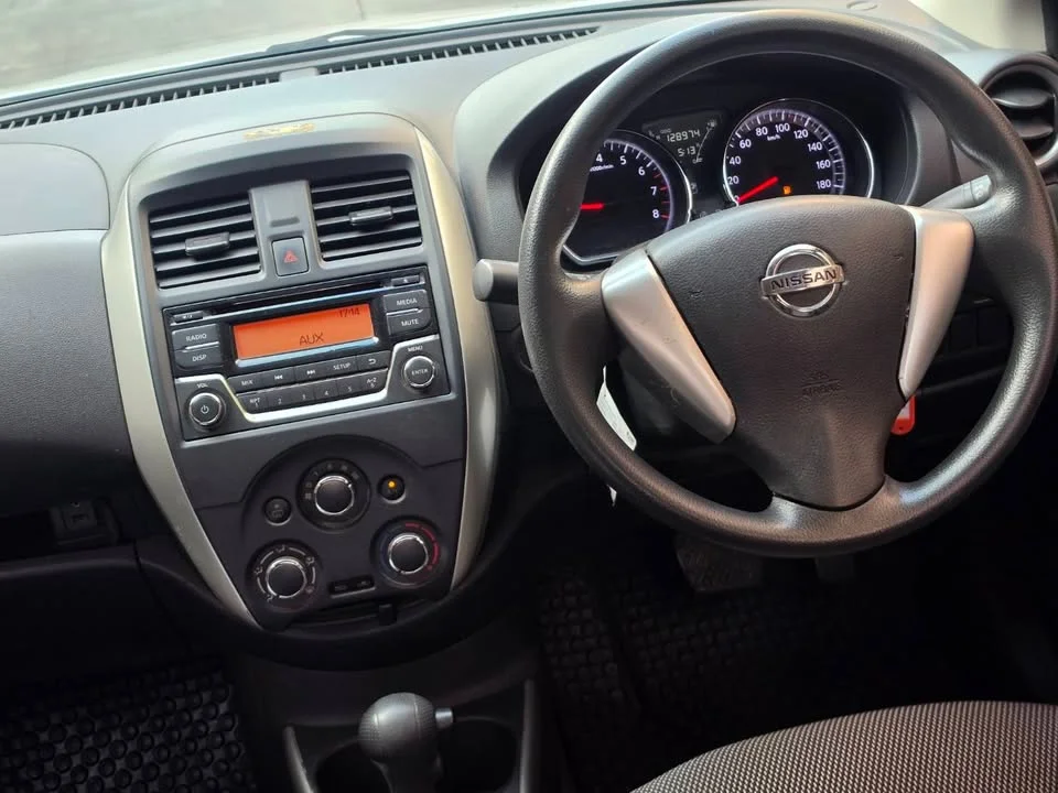 2016 Nissan Almera N17 2