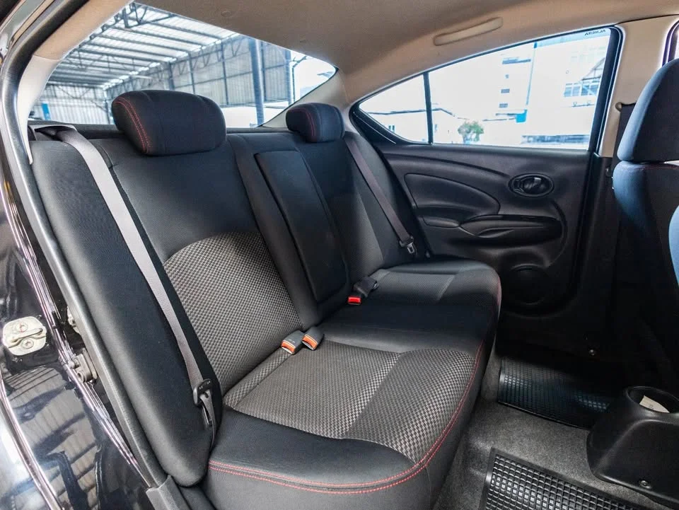 2018 Nissan Almera N17 3