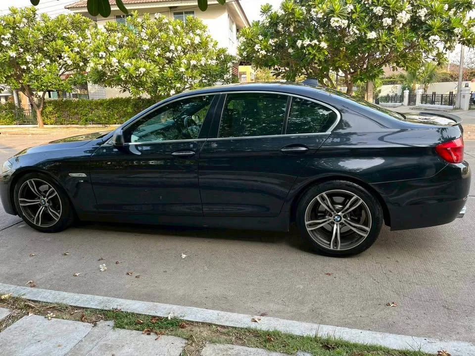2010 BMW 5er F10, F11, F18 3