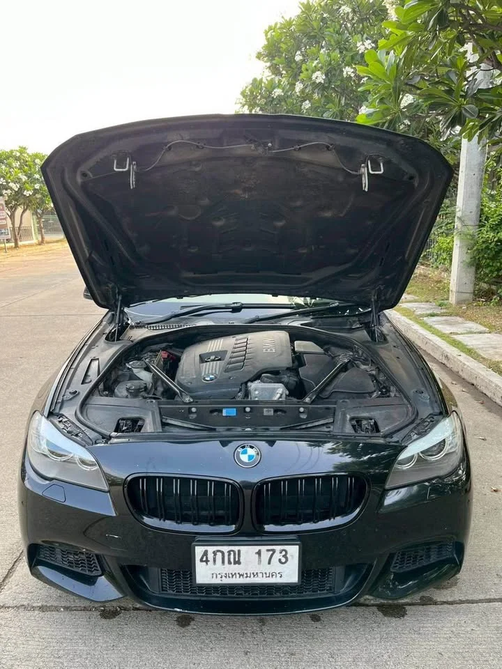 2010 BMW 5er F10, F11, F18 2