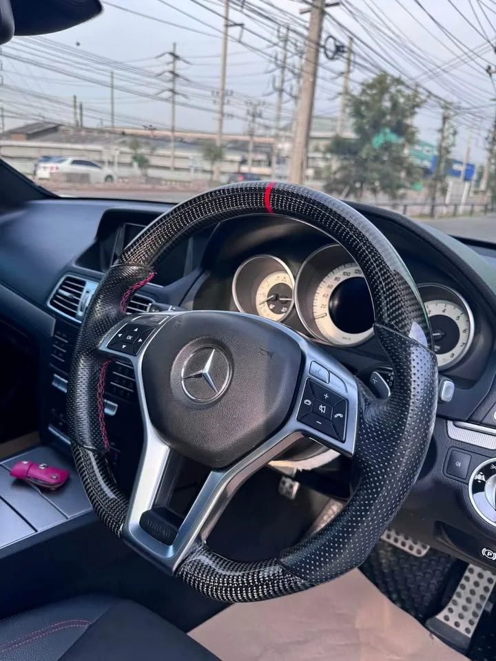 2016 Benz E-Class W212 3