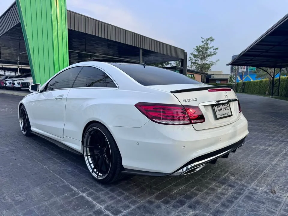 2016 Benz E-Class W212 2