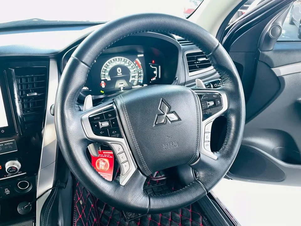 2020 Mitsubishi Pajero Sport III 2