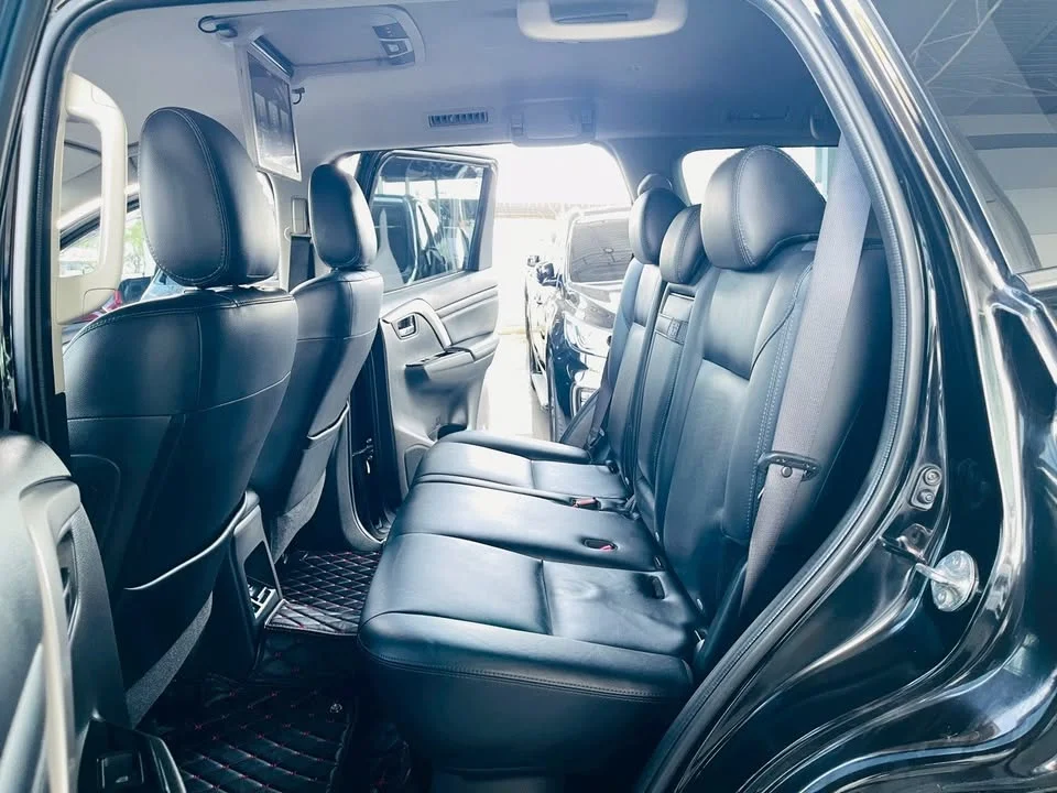 2020 Mitsubishi Pajero Sport III 3