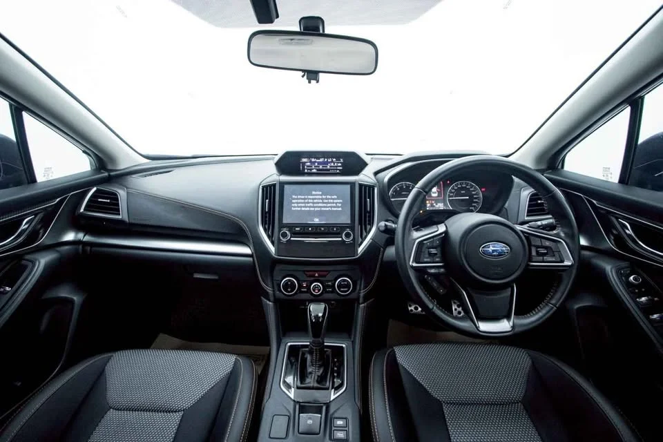 2019 Subaru XV II 3