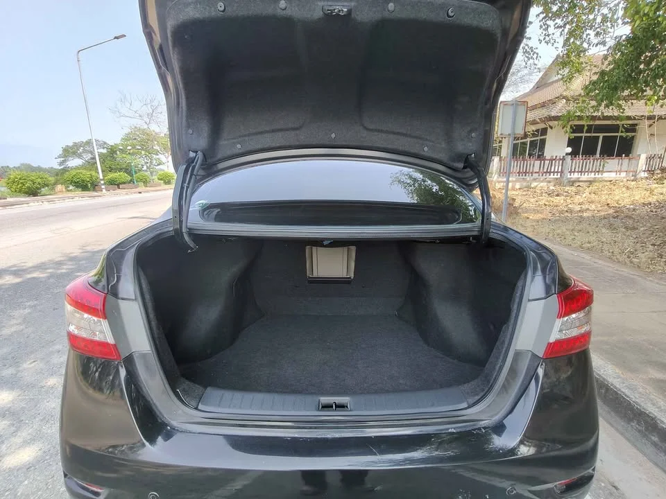 2013 Nissan Sylphy III (B17) 3