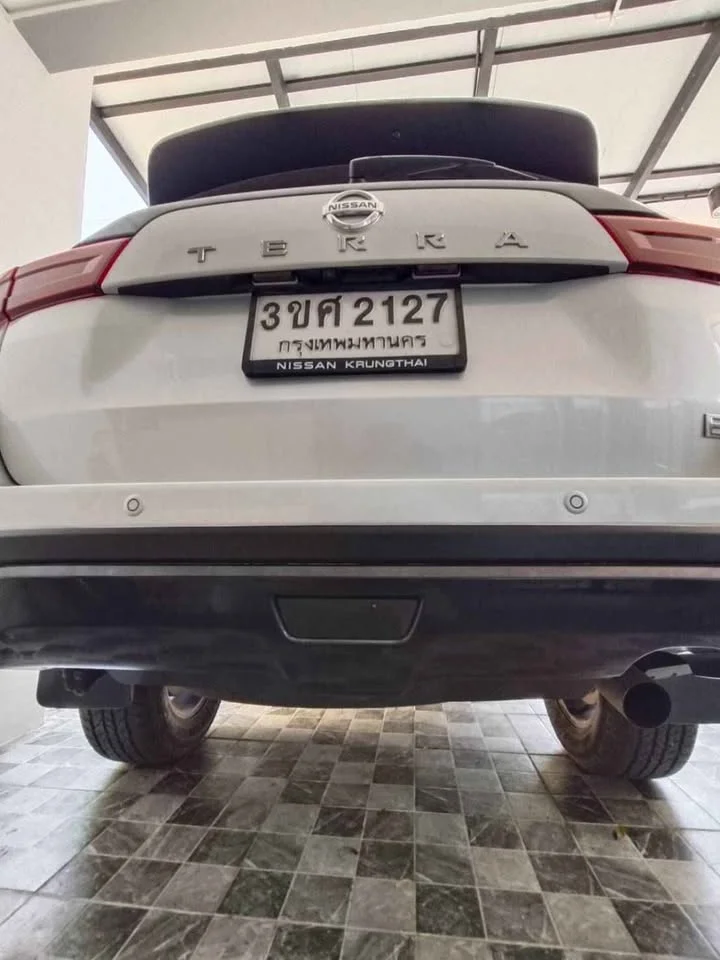 2022 Nissan Terra 2