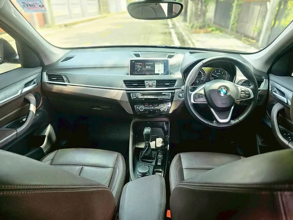 2019 BMW X1 F48, F49 3