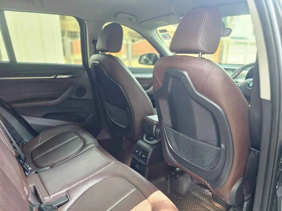 2019 BMW X1 F48, F49 2
