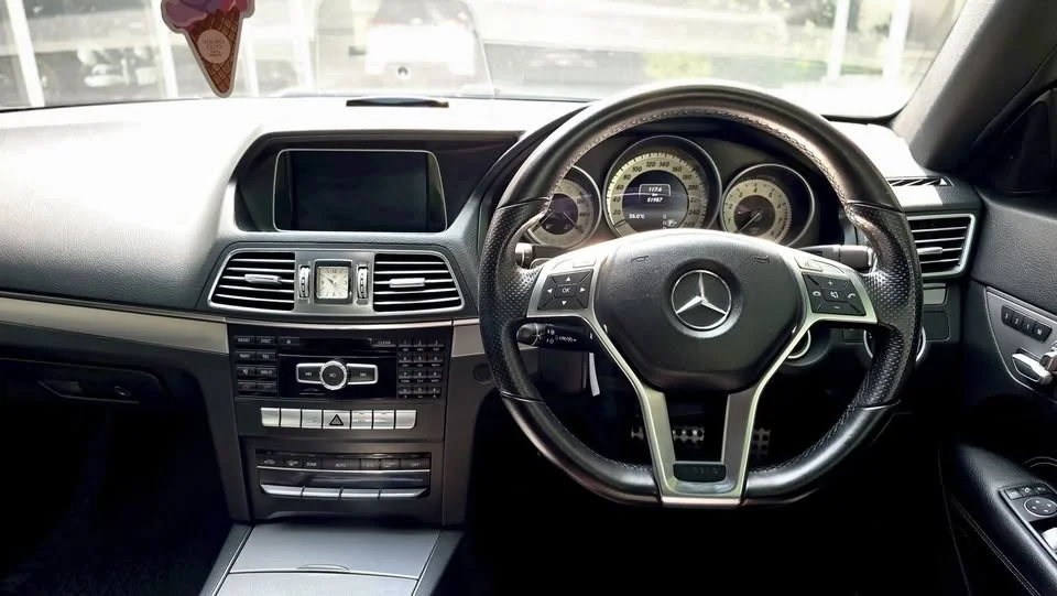 2014 Benz E-Class W212 2