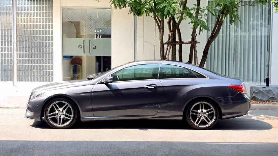 2014 Benz E-Class W212 3