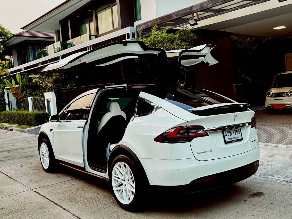 2020 Tesla Model X 2