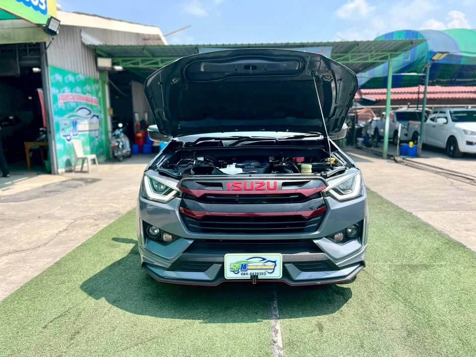 2023 Isuzu D-Max III (RG) 3