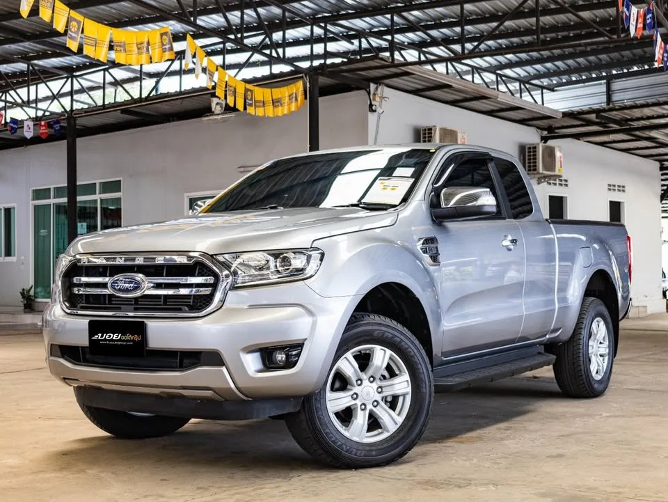 2020 Ford Ranger III 2