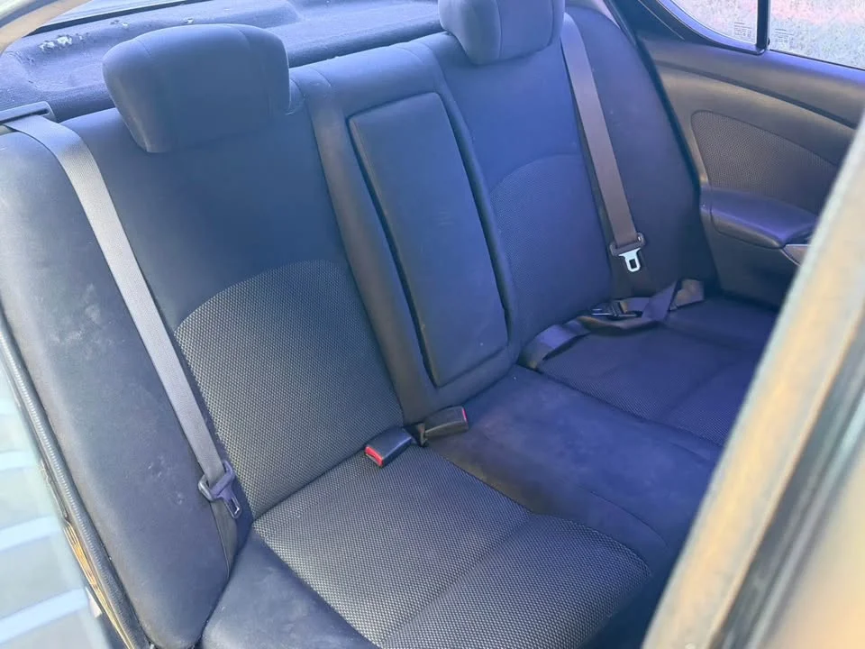 2013 Nissan Almera N17 2
