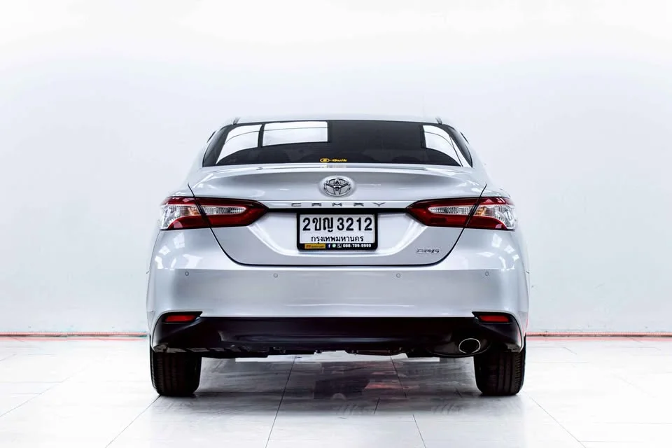 2021 Toyota Camry VIII (XV70) 2