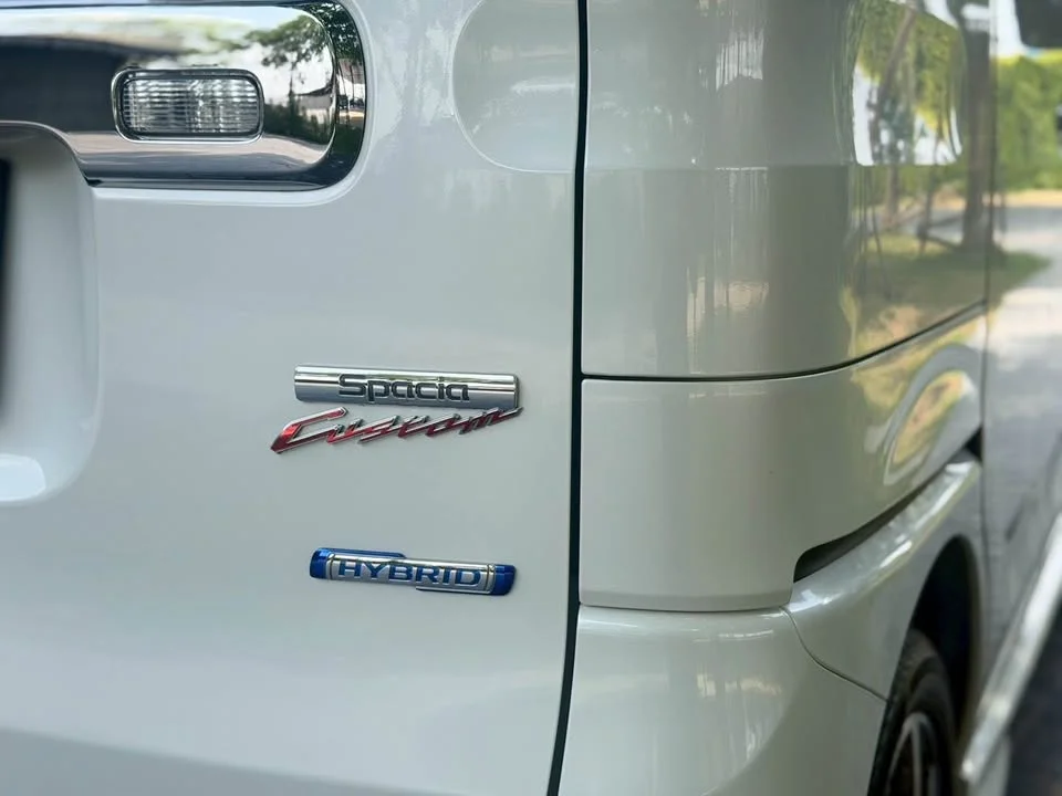 2023 Suzuki Spacia II 2