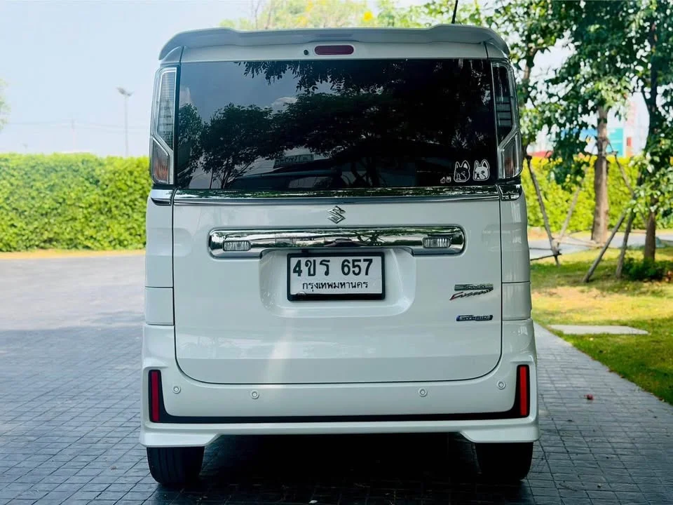 2023 Suzuki Spacia II 3