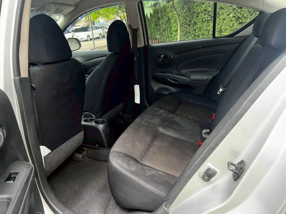 2013 Nissan Almera N17 3